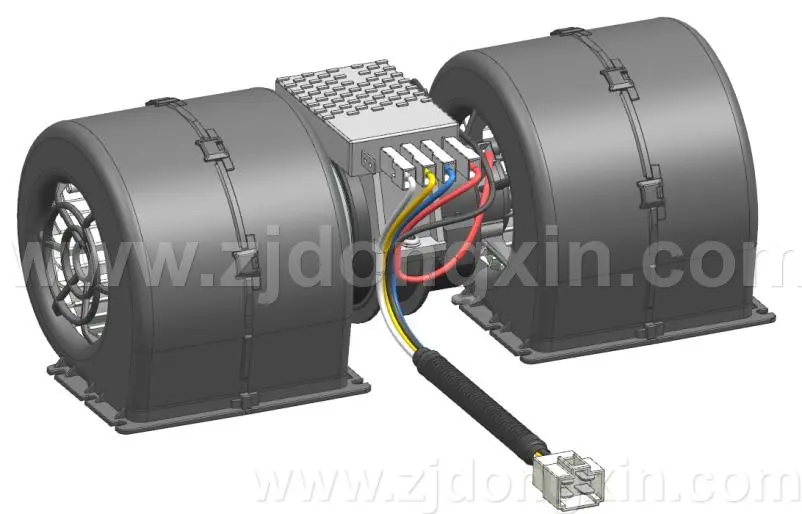 蒸 发 风 机 (RGV车型）
Evaporation fan