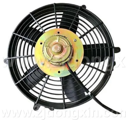 冷 凝 风 机 (收割机)
Condenser fan
