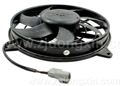冷 凝 风 机
Condenser fan